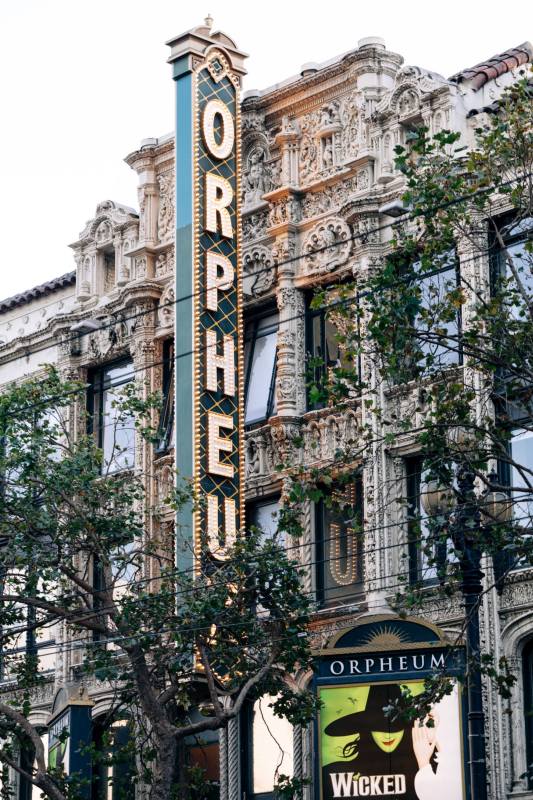 Orpheum Theatre