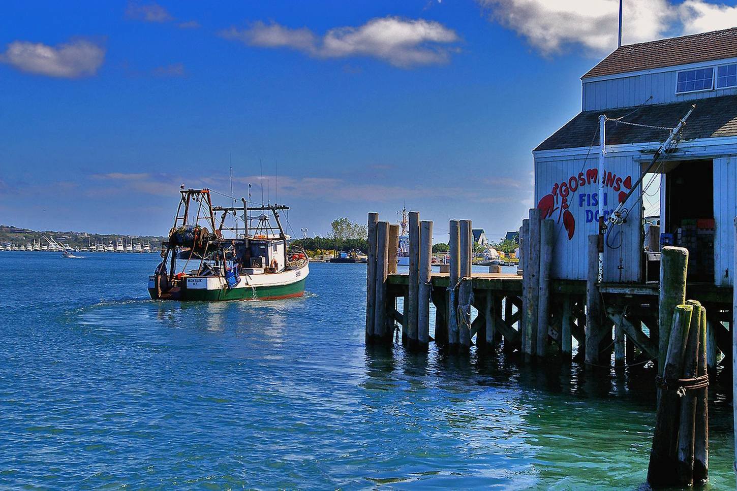 Gosmans Dock