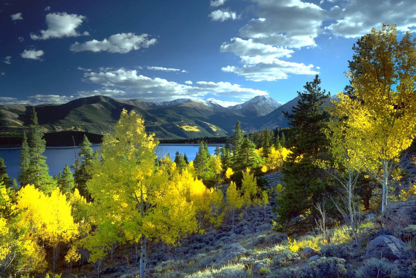 Twin Lakes, Colorado
