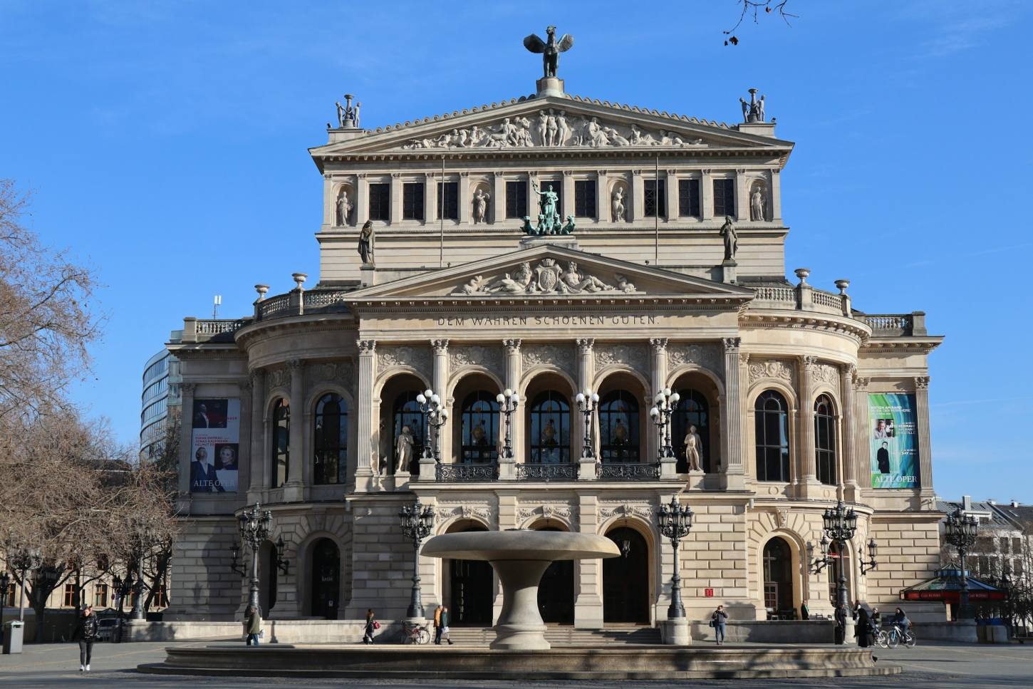 Die alte Oper