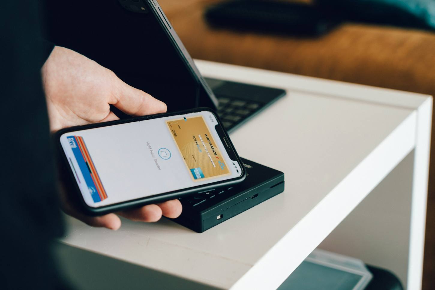Auch das Zahlen per Handy wird in den USA immer beliebter