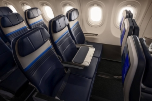 Mehr Platz in Economy Plus: United stellt neues Sitzkonzept für den Airbus A321XLR vor