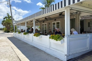 The Waterfront Restaurant auf Anna Maria Island