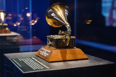 Ein Grammy von B.B. King