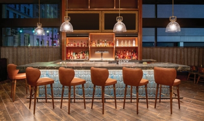 Die Hotelbar - Industrialist Lounge