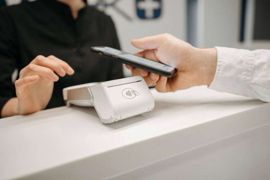 Das bargeldose Bezahlen wird immer mehr zum Standard