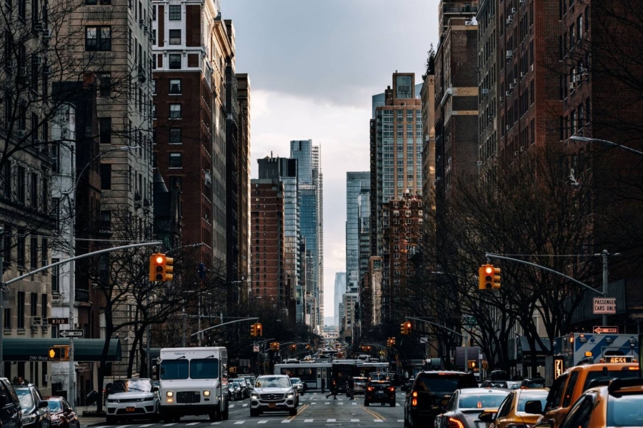New York City