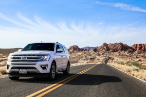 Ein Roadtrip quer durch die USA - ein Traum vieler USA-Reisender