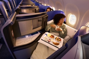 An Bord des Airbus A321 XLR