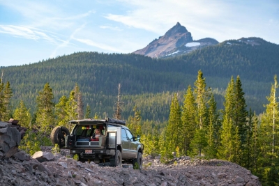 Abseits der Touristenmassen: Overlanding