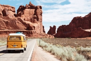 Ein Roadtrip quer durch die USA bleibt unvergesslich